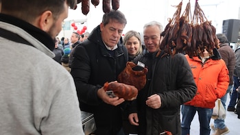 Besteiro ensalza la calidad de