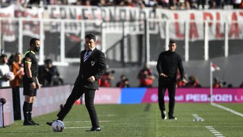 Marcelo Gallardo deberá mover piezas
