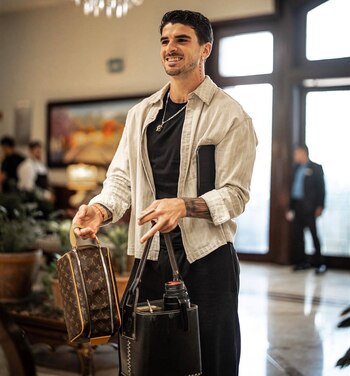 Homenchenko se unió a la