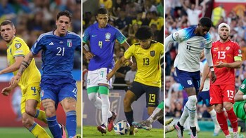 Partidos de hoy, lunes 20