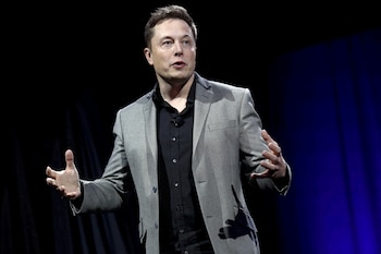 Elon Musk compró Twitter. REUTERS/Patrick