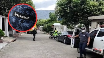El intento de sicariato se registró en una de las calles del barrio Valle Esther, en la ciudadela La Libertad, en Cúcuta (Norte de Santander) - crédito Noticias Cúcuta.com/Facebook y Colprensa