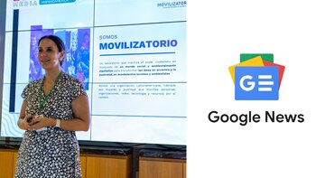 Google apoyó foro sobre la