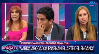 Magaly Medina solicita videos inéditos para revelar qué ocurrió en el atropello de Lizeth Marzano. ATV/ Magaly TV La Firme.
