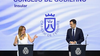 El Cabildo de Tenerife pide