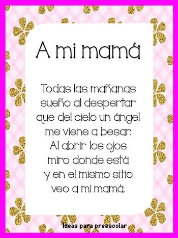 Poemas para compartir y dedicar