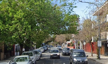 Encontraron un domo de una