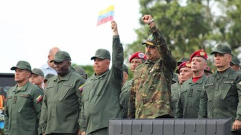 Nicolás Maduro se ha asegurado