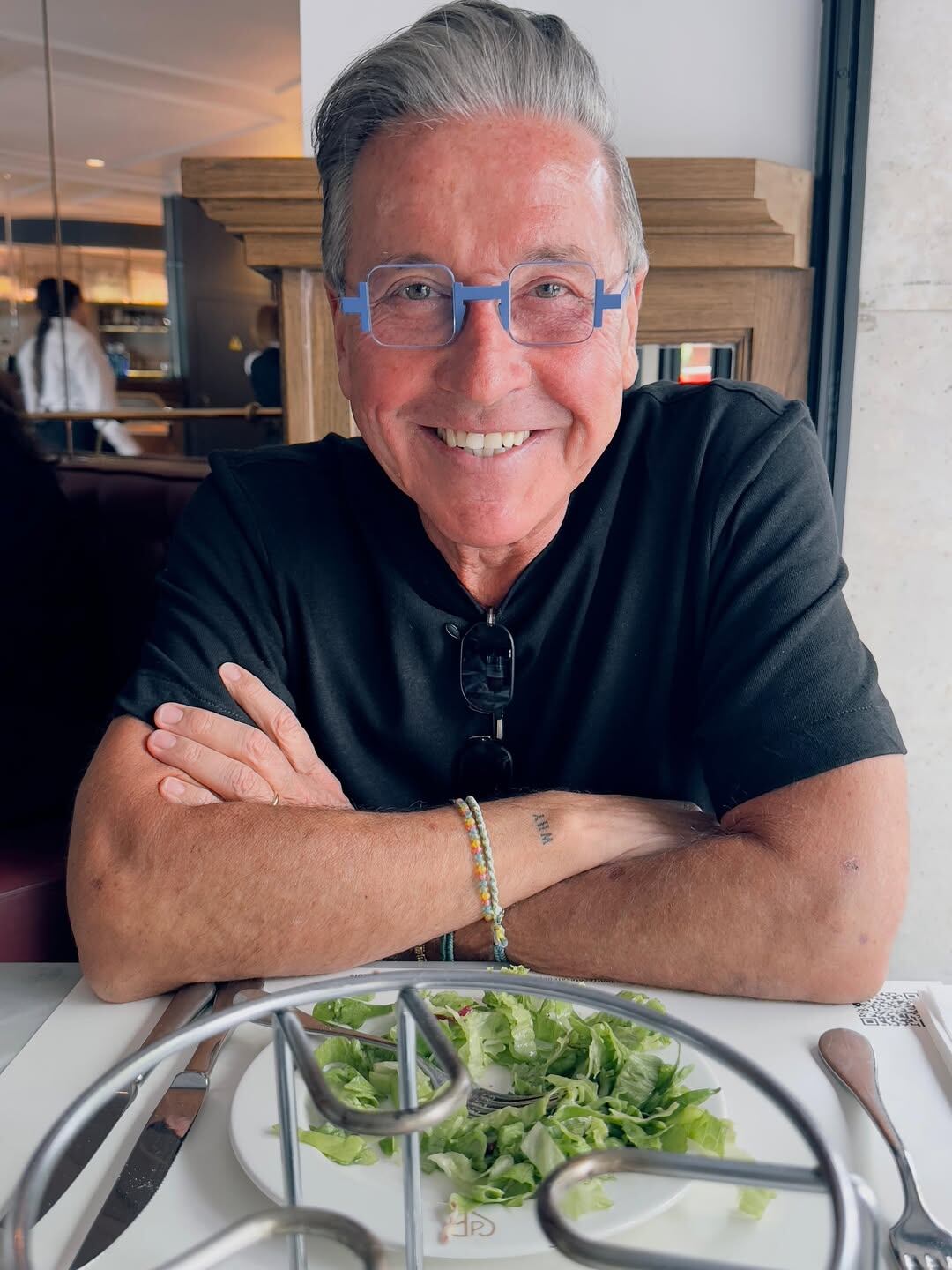 Ricardo Montaner contó su fórmula para un amor duradero