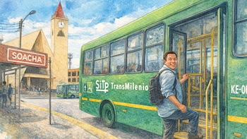 Transmilenio en Soacha: piloto de rutas alimentadoras del sistema iniciará a mitad de año en zonas claves del municipio
