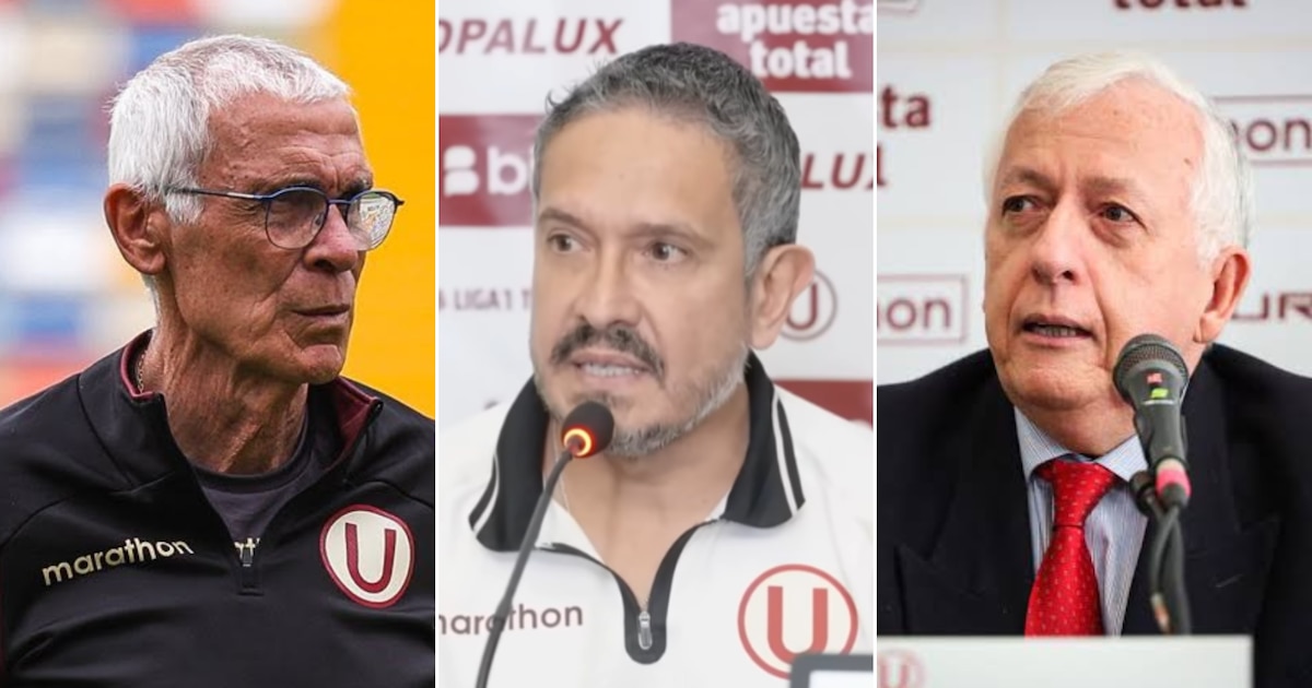 Photo: Infobae Préparation tactique et échéances sportives
