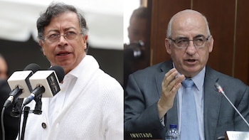 Gustavo Petro respondió a la carta del gerente del Banco de la República en la que rechazó un foro del Gobierno: “Le huye al debate”