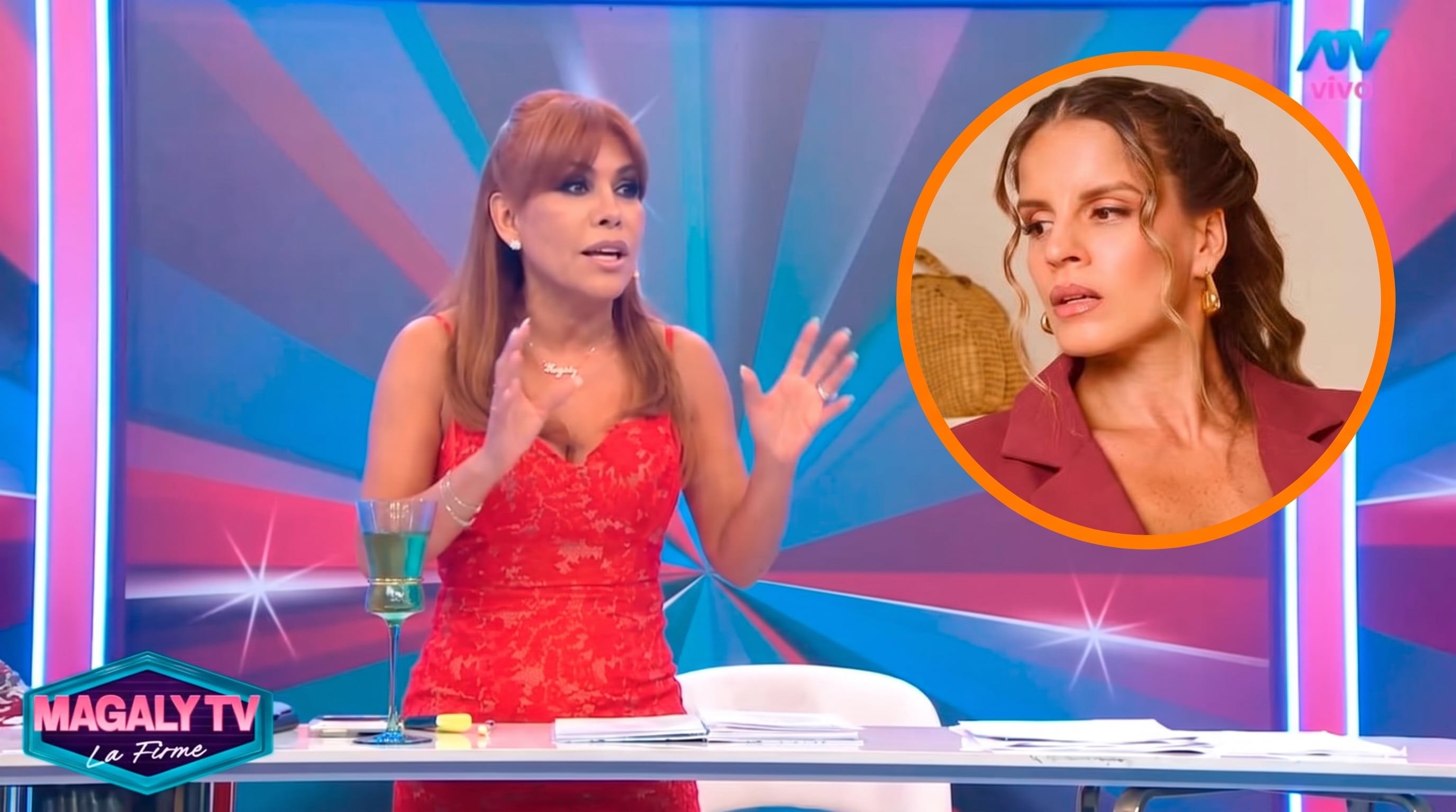 Magaly Medina celebró fallo que rechazó querella de Ale Baigorria: “Mi gran pecado fue mostrar a Said, faltándole el respeto en un yate”