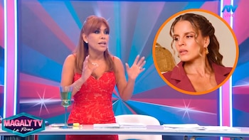 Magaly Medina celebró fallo que rechazó querella de Ale Baigorria: “Mi gran pecado fue mostrar a Said, faltándole el respeto en un yate”