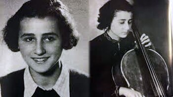 De familia judía alemana, Anita