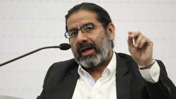 Francisco Abundis, director de Parametría