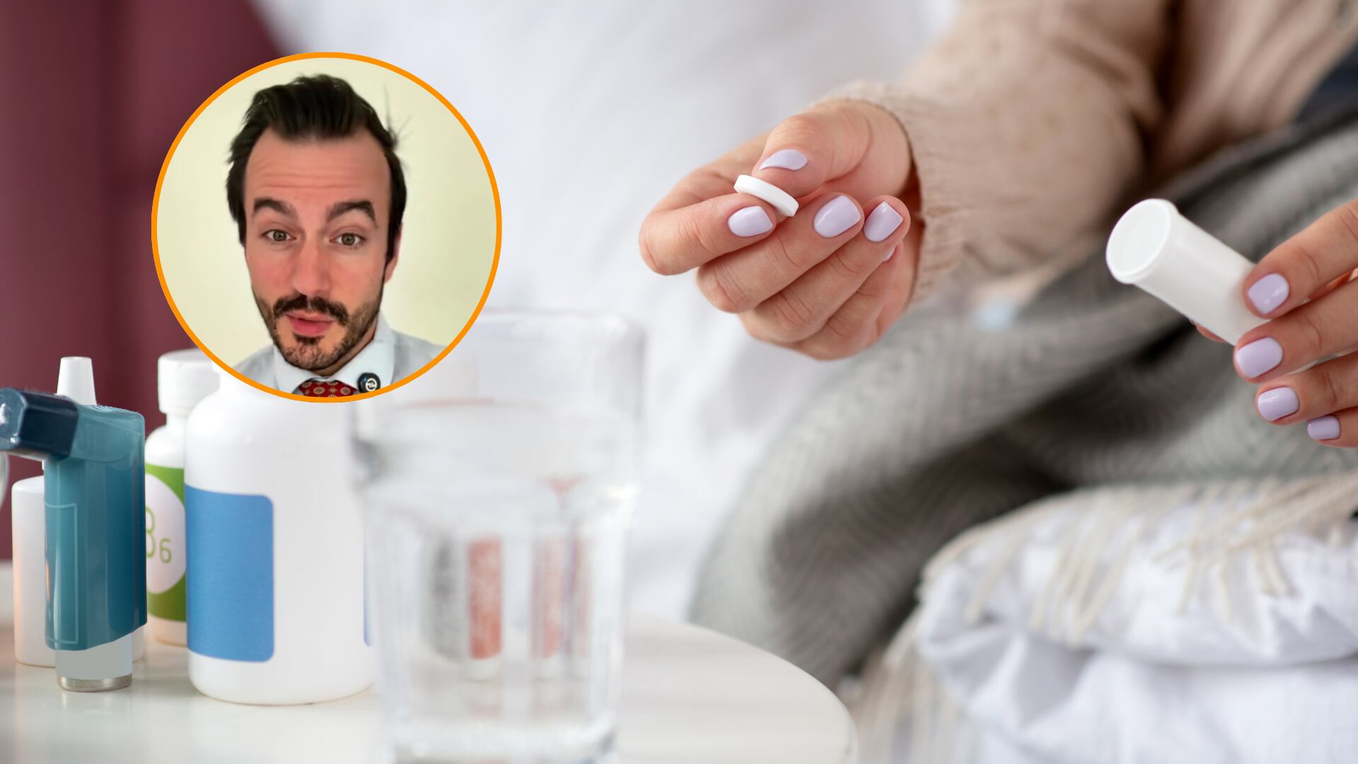 Ignacio de la Calzada, abogado, sobre la baja médica: “Llegados a los 18 meses ya no cotizas, pero no estás despedido”