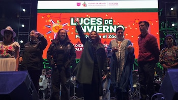 Clara Brugada inaugura el “Festival