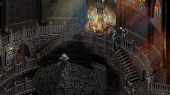 Sanitarium Enhanced, de Ziggurat Interactive
