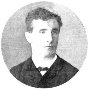 El famoso payaso, en su juventud. Vino a Buenos Aires como un punto más de una gira, y se quedó para toda la vida. (Caras y Caretas)