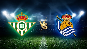 Real Betis vs Real Sociedad EN VIVO: cuándo y dónde ver en México a Fidalgo en la Jornada 1 de LaLiga