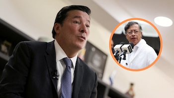 Registrador Hernán Penagos negó discurso de fraude y respondió a Gustavo Petro por el código fuente: “Grave riesgo”
