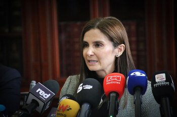 María Angélica Guerra, nueva integrante