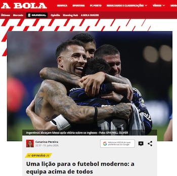 Captura portadas del mundo