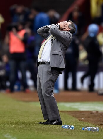 Herrera perdió la cuarta final