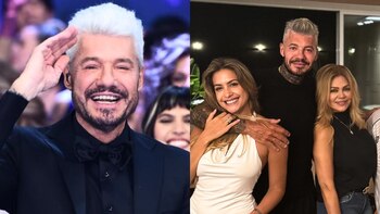 Marcelo Tinelli se reunió con