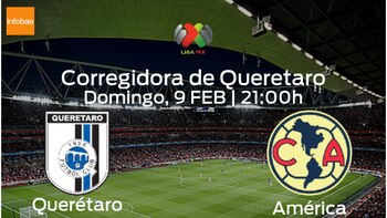 Previa del encuentro: Querétaro recibe