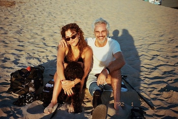 El actor mexicano Juan Pablo