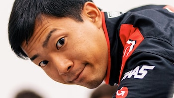 El piloto comenzará su etapa