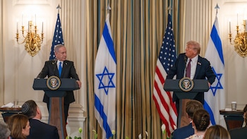 Trump dice que "probablemente" se