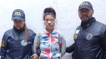 K.A.T, la acusada que cobró