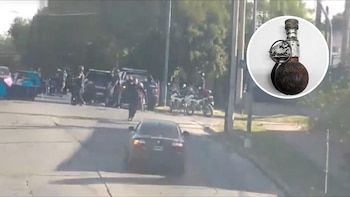 Máxima tensión en Córdoba: arrojaron