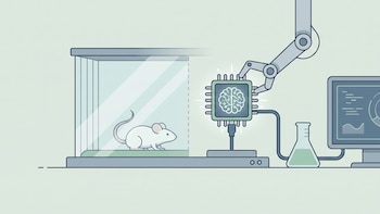 La solución al uso de animales en pruebas de laboratorios la tiene esta IA