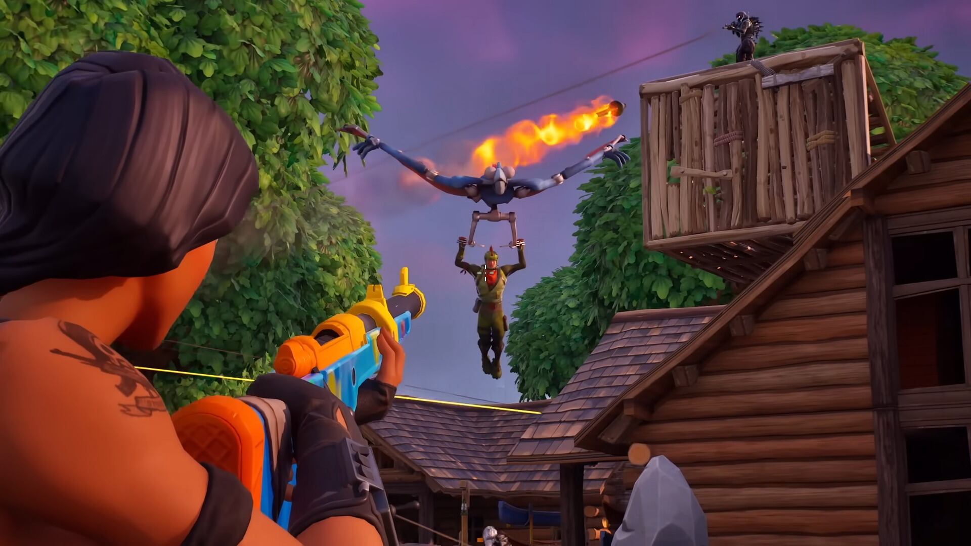 Fortnite - Fortnite Reload | Desarrolladores: Epic Games, People Can Fly | Distribuidores: Epic Games, Gearbox Software