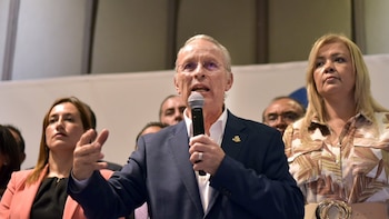 José Medina Mora, presidente de