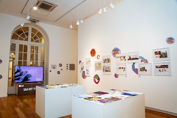 Desde el año 2000, el libro ilustrado coreano dejó de ser exclusivo para niños y ahora cautiva tanto a lectores adultos como jóvenes - (Gentileza del Centro Cultural Coreano)