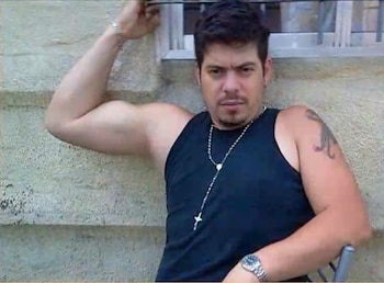 Ernesto Cirilo Ayala, más conocido