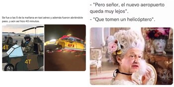 Los memes no dejaron de