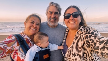“Así como te amamos nosotros te van a amar después”: el duelo de dejar ir un bebé y la alegría de ser un puente hacia su bienestar