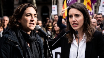Frente Amplio y Podemos se echan las culpas por el fracaso de la candidatura conjunta: del “si alguien no se quiere sentar a una mesa” al “así no se cambian las cosas”