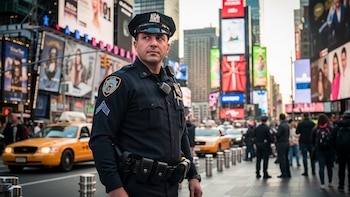 Cómo convertirse en policía de