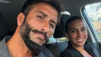 Cinthia Fernández reveló por qué