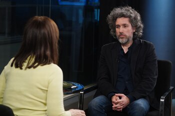 “En el hospital quisieron dibujar