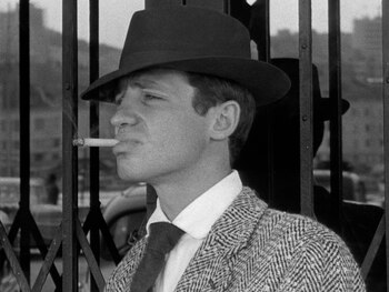 Al final de la escapada (1960) - Jean-Luc Godard