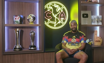 La grabación publicada por el