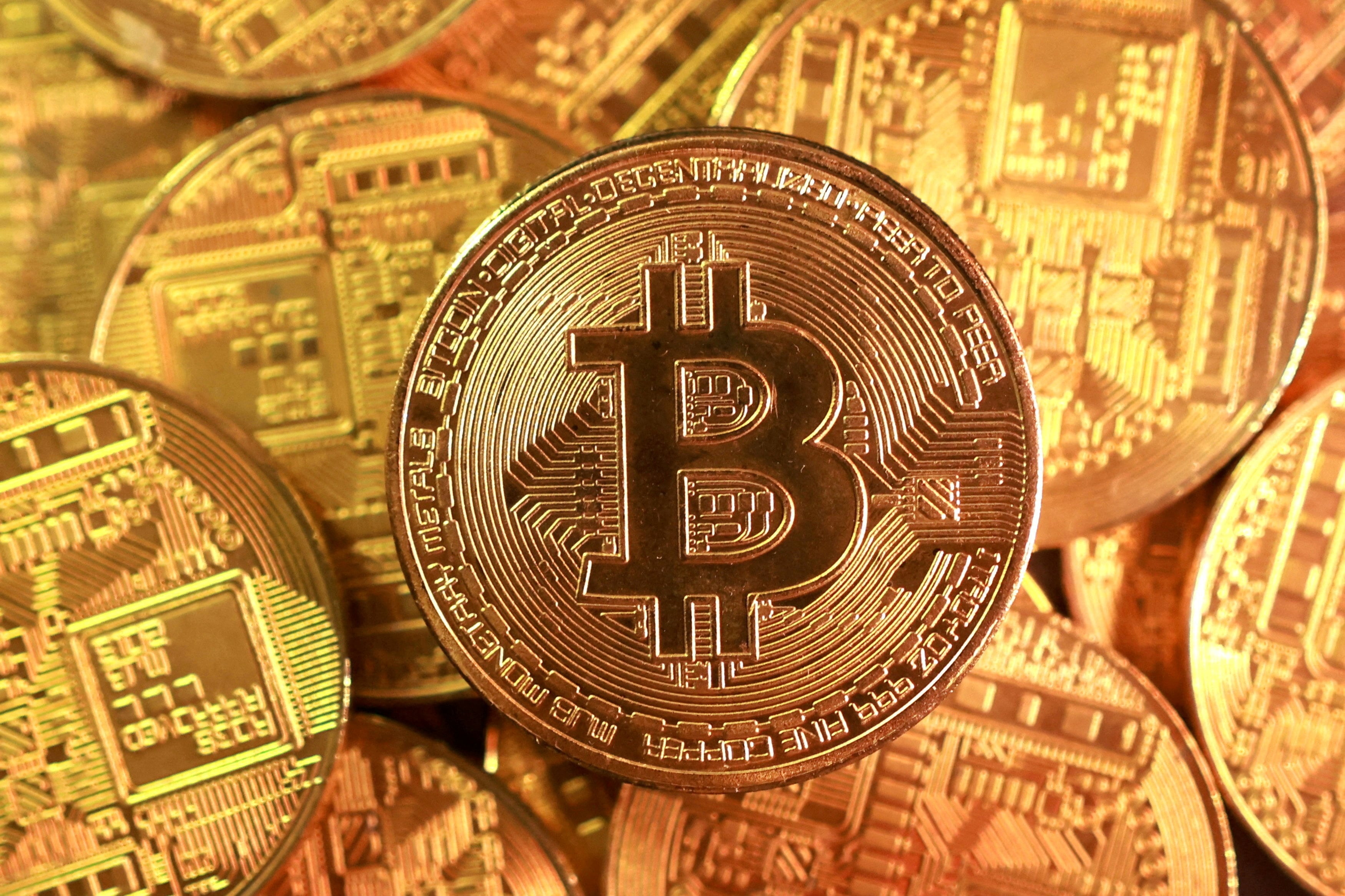Bitcoin logra su primera transacción resistente a computadoras cuánticas sin alterar su código.
REUTERS/Dado Ruvic